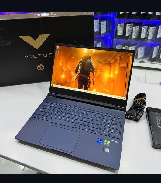 HP Victus Gaming Laptop