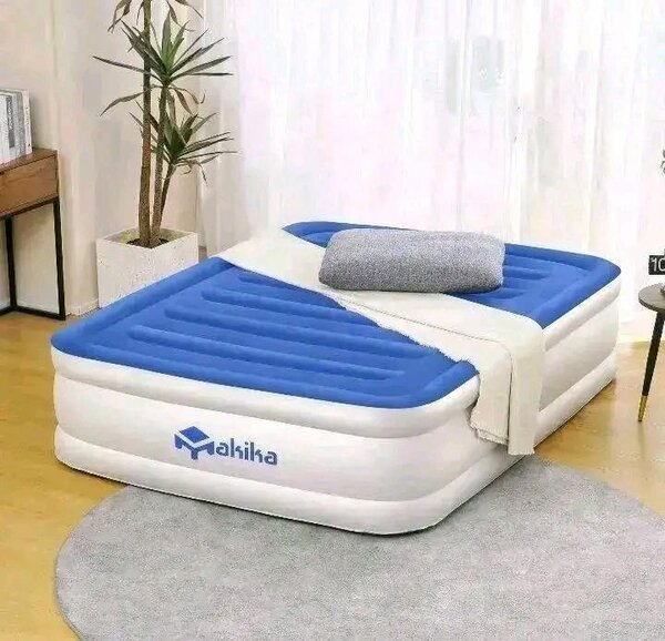 Lit gonflable confortable