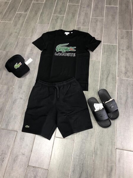 Ensemble homme Lacoste