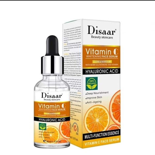 Sérum Visage Vitamine C