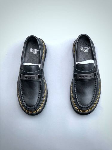 Mocassins Dr. Martens Noir
