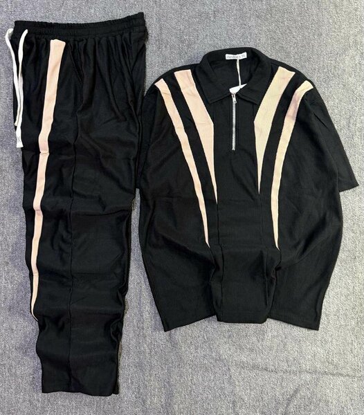 Ensemble de jogging élégant