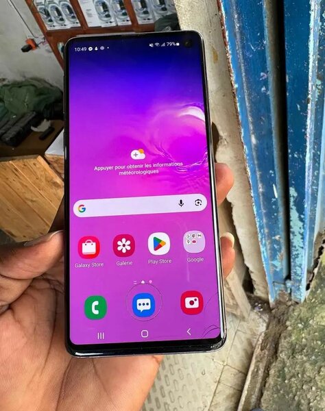 Samsung Galaxy S10 reconditionné