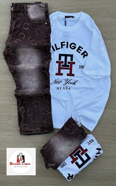 Ensemble décontracté unisexe