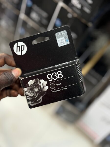 Cartouche d'encre HP 938 noire