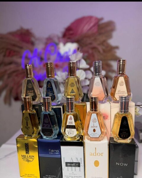 Parfums de Luxe Collection