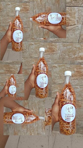 Amuses bouches au coco