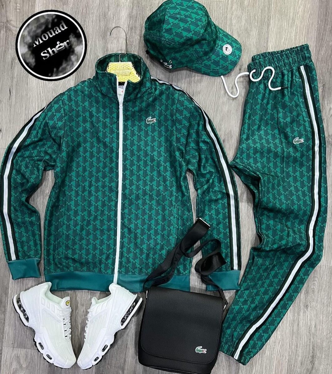 Ensemble survêtement Lacoste