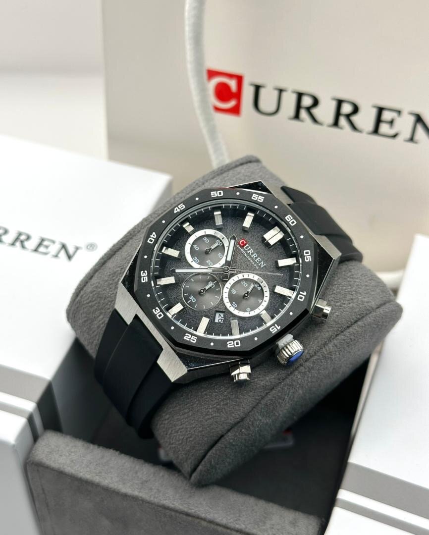 Montre Homme Curren Luxe