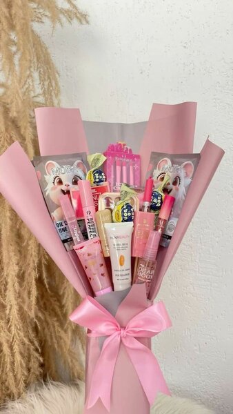 Bouquet Cadeaux anniversaire