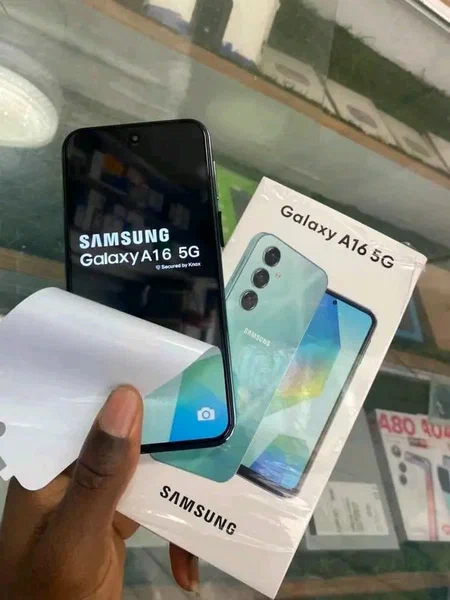 Samsung Galaxy A16 5G Smarpthone
