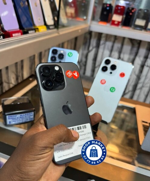 iPhone 14 Pro Reconditionné