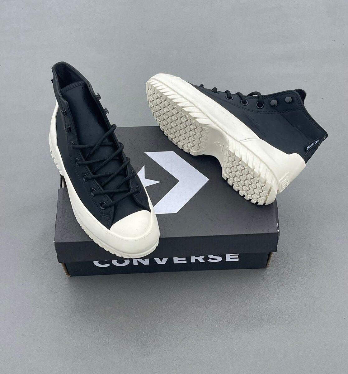Converse Baskets Montantes