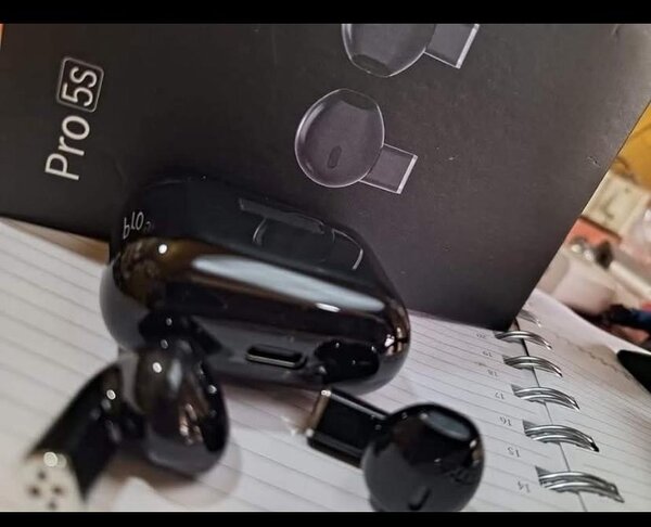 Écouteurs Bluetooth Pro 5S