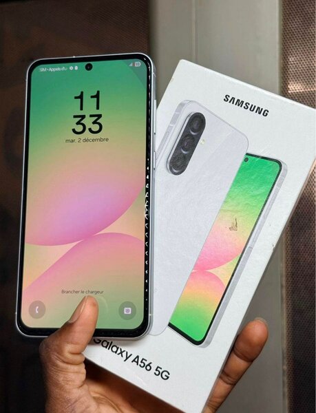 Samsung Galaxy A56 5G