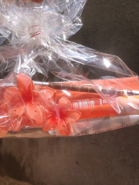 Ensemble Cadeau Beauté Fleurs