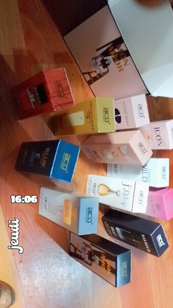 Parfums Variés ACO Collection