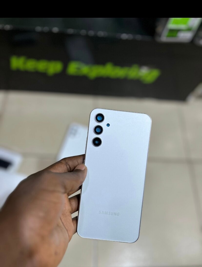 Coque arrière Samsung galaxie