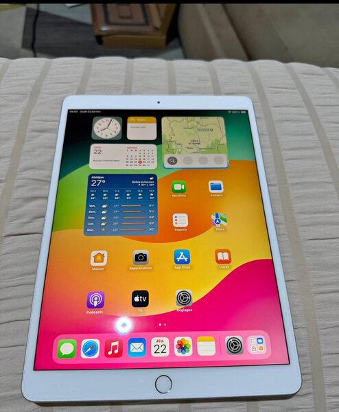 Tablette tactile Apple iPad