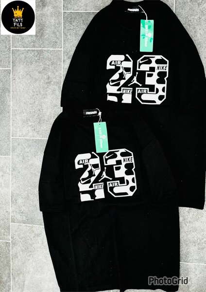 Sweat-shirt imprimé pour homme