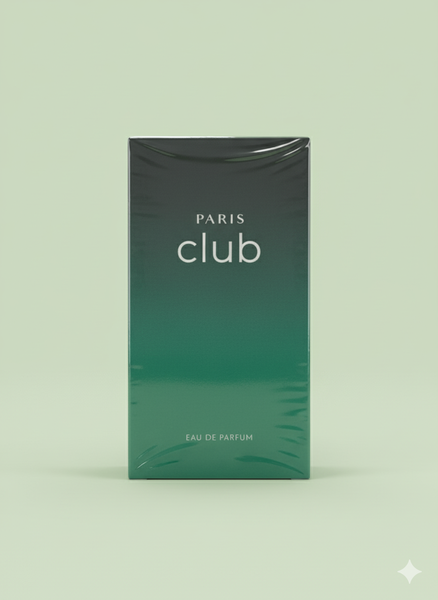 Parfum Paris Club 100ml