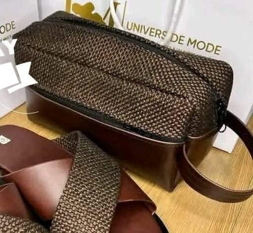 Sac à main homme