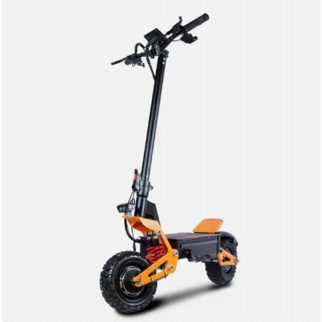 Trottinette Électrique Tout-Terrain