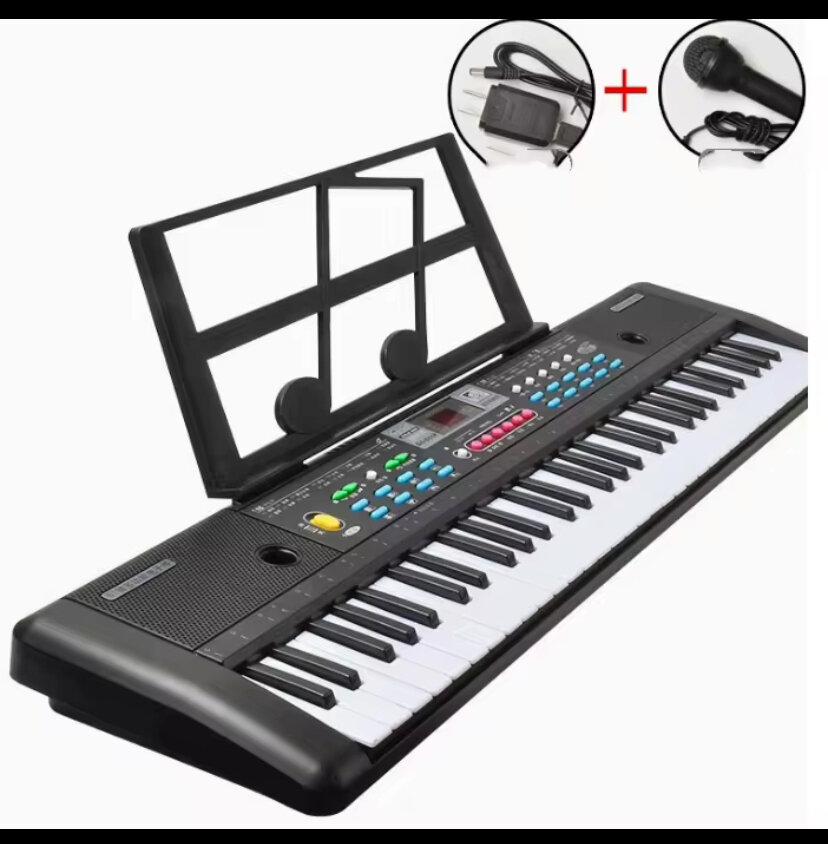 Clavier maître MIDI 61 touches