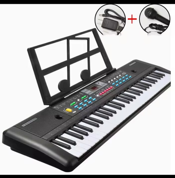 Clavier maître MIDI 61 touches