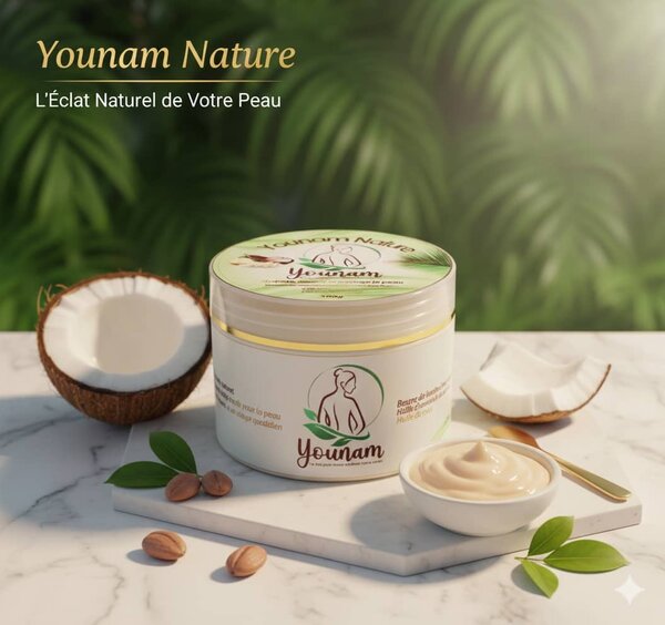 Crème Younam Nature