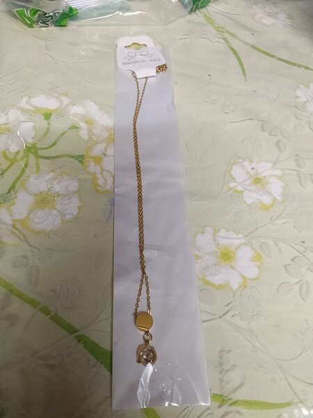 Collier en acier inoxydable