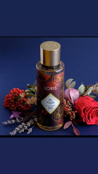 Loris Body Spray Collection