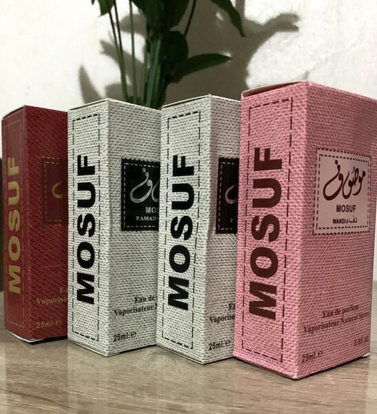 Parfum de Luxe Mosuf