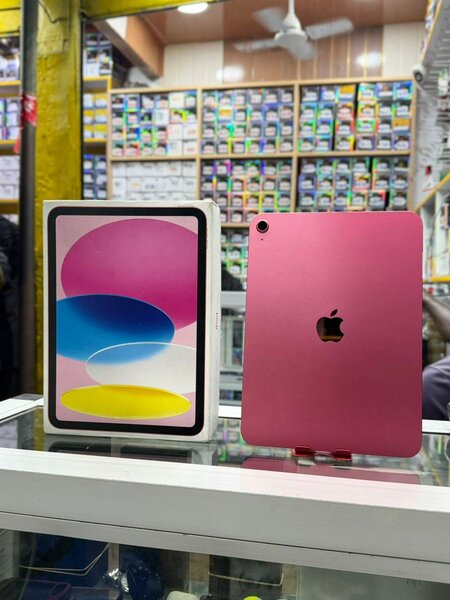 iPad Apple dernier modèle