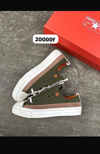 Chaussures Converse pour Homme