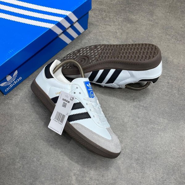 Chaussures Adidas Samba classiques