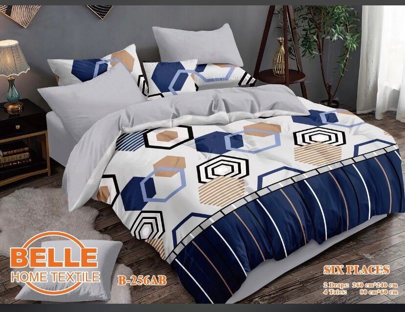 Parures de Lit de Luxe Belle