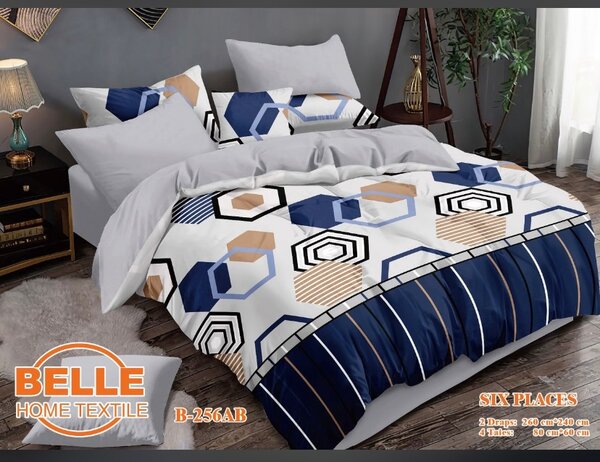 Parures de Lit de Luxe Belle