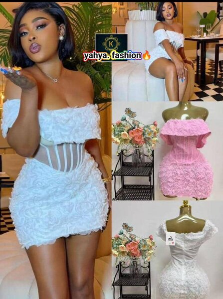 Robe Sexy en Dentelle