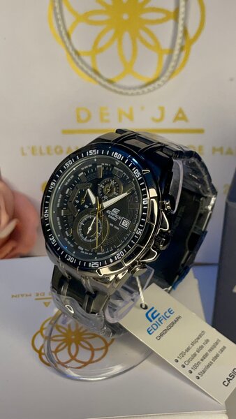 Montre Homme Chronographe Casio