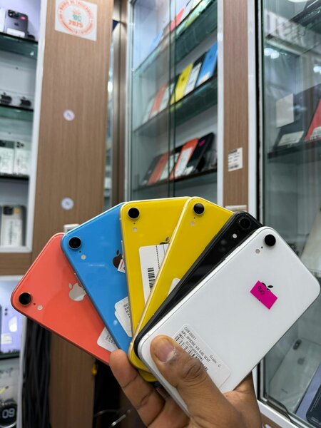 iPhone XR 64 Go Multicolore