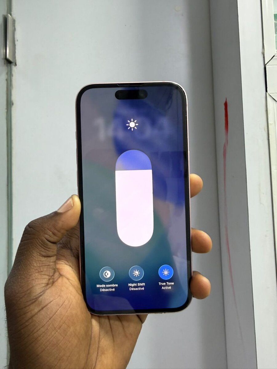 iPhone 15 Simple 128 go Rose