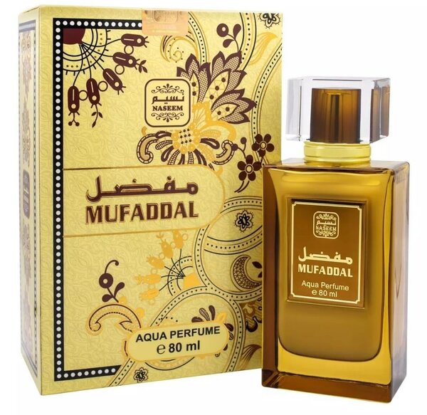 Parfum Aqua Mufaddal Oriental