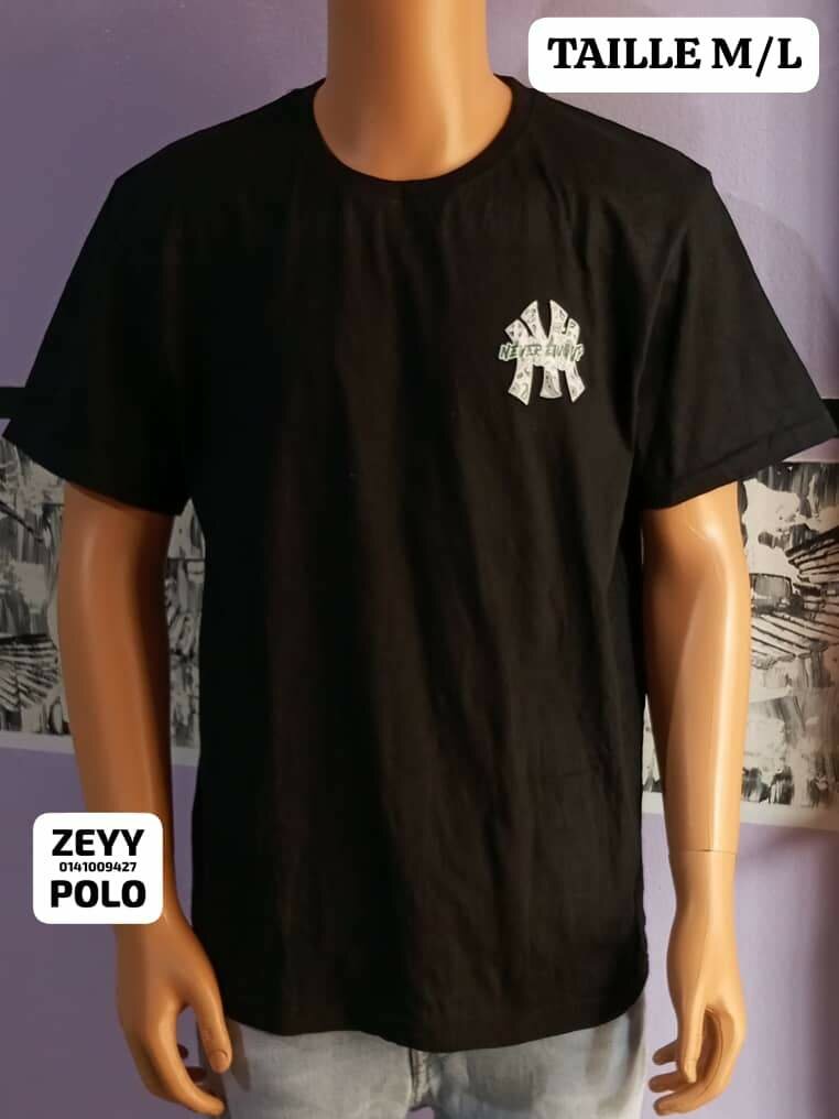 T-shirt et Polo Homme M/L