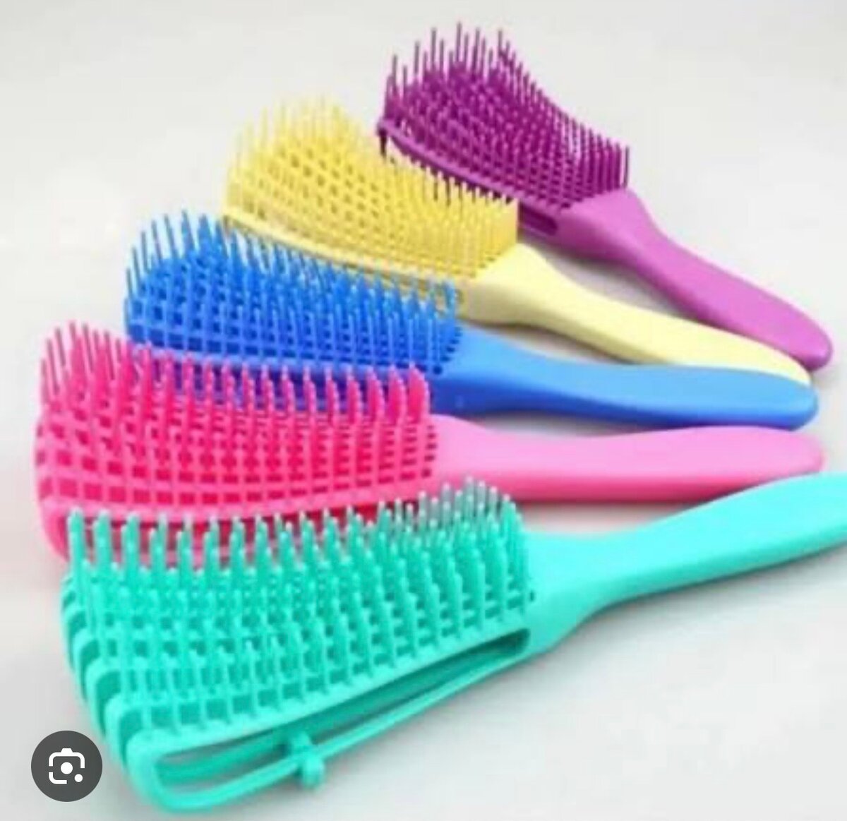 Brosse Octopus Flexible