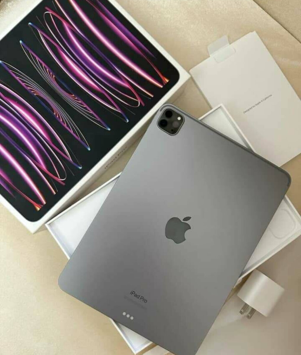 Apple iPad Pro - Tablette tactile