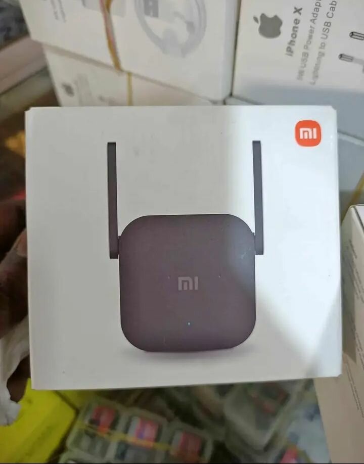 Routeur WiFi Haut Débit