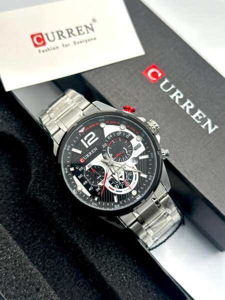 Montre Homme Chronographe Curren
