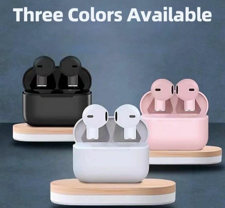 Écouteurs sans fil Pro 5S