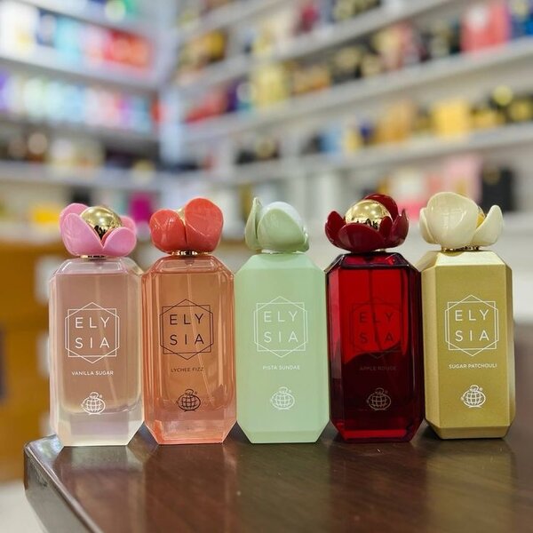 Parfum Elysia Vanille